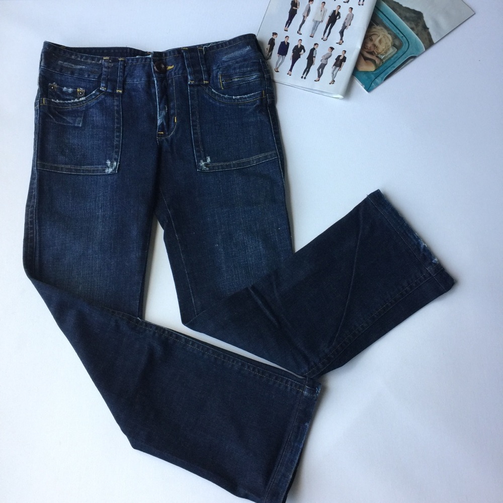 Price ✂️ ZARA trf jeans
